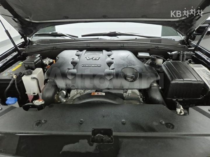 Kia Mohave 2024 — 5
