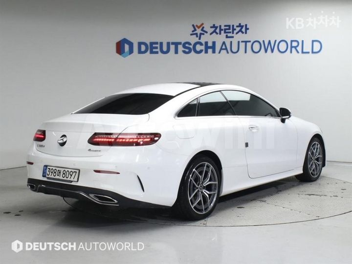 Mercedes Benz E Class 2022 — 2