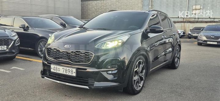 Kia Sportage 2019 — 3