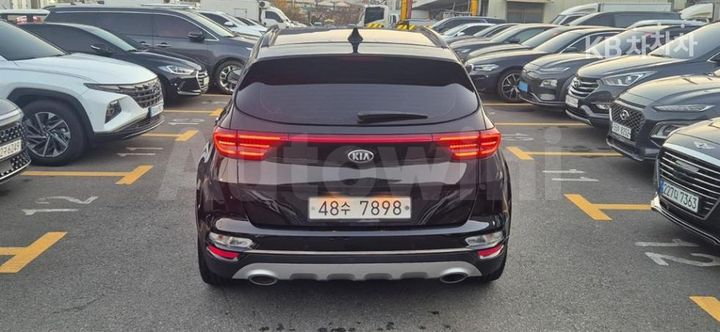 Kia Sportage 2019 — 5