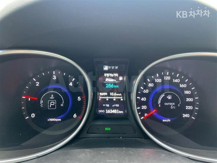 Hyundai Maxcruz 2014 — 2