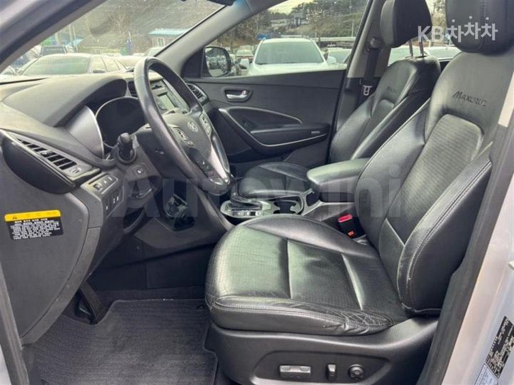 Hyundai Maxcruz 2014 — 5
