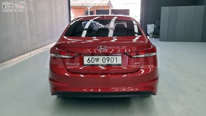 Hyundai Avante 2016 — 4