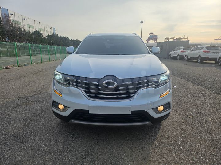 Renault QM6 2017 — 2