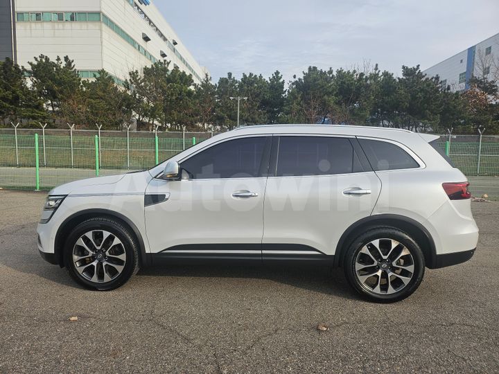 Renault QM6 2017 — 3