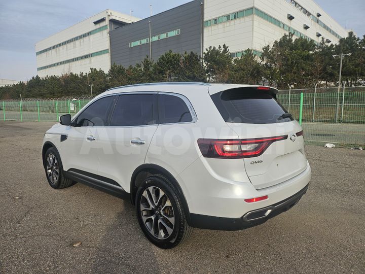 Renault QM6 2017 — 4