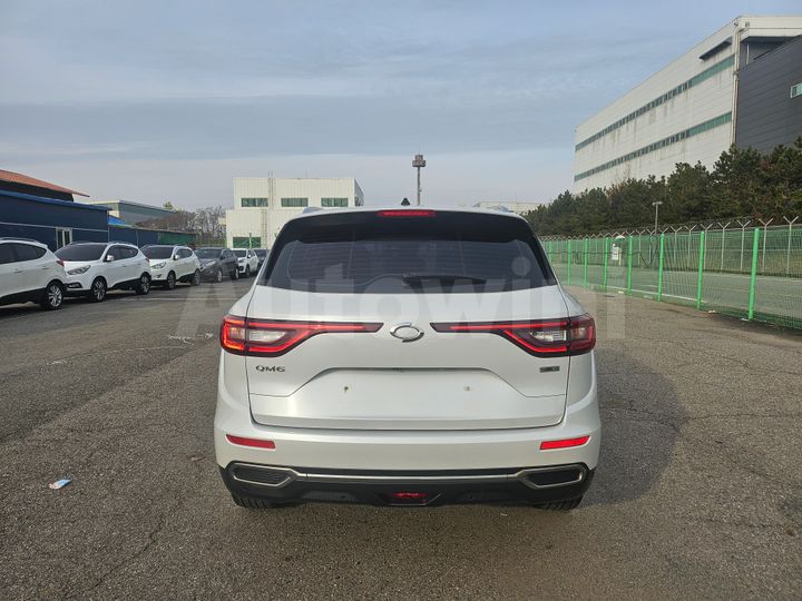 Renault QM6 2017 — 5