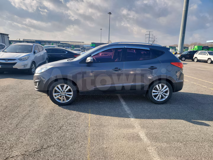Hyundai Tucson 2013 — 3