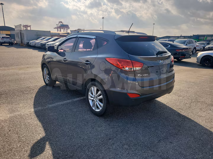 Hyundai Tucson 2013 — 4