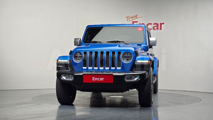 Jeep Wrangler 2022 — 3