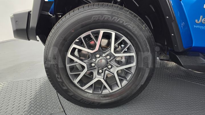 Jeep Wrangler 2022 — 5