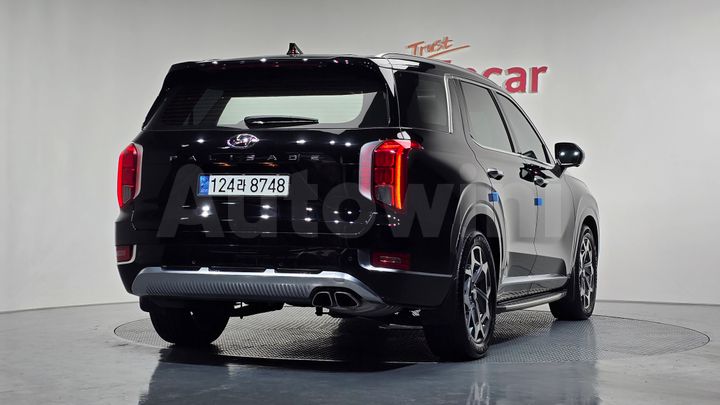 Hyundai Palisade 2021 — 2