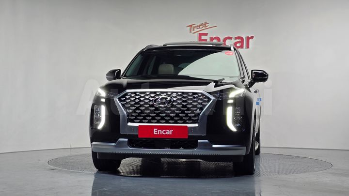 Hyundai Palisade 2021 — 3