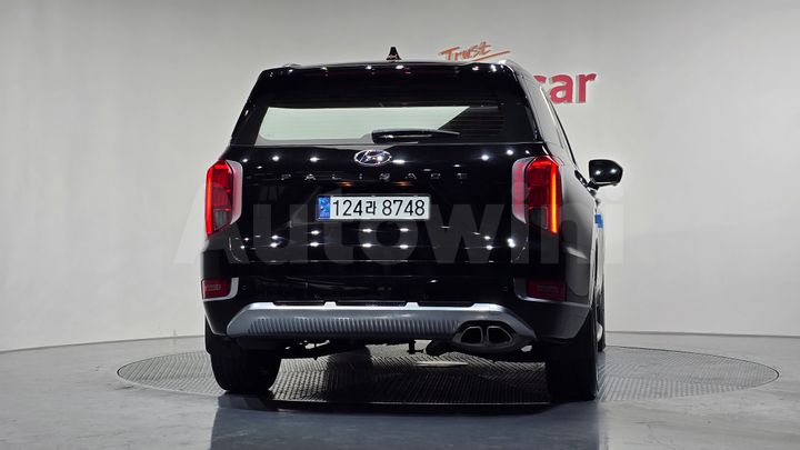 Hyundai Palisade 2021 — 4