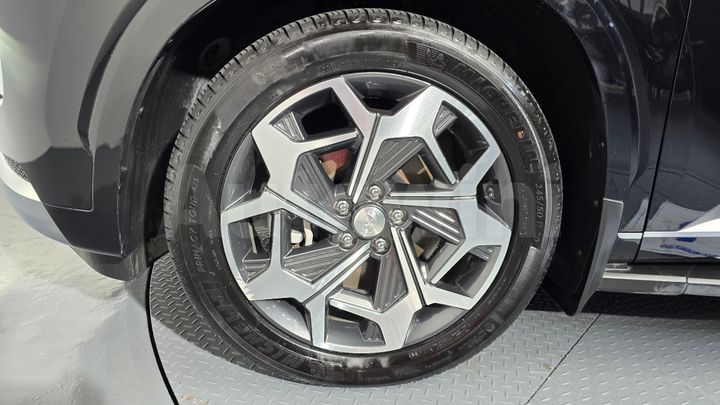 Hyundai Palisade 2021 — 5