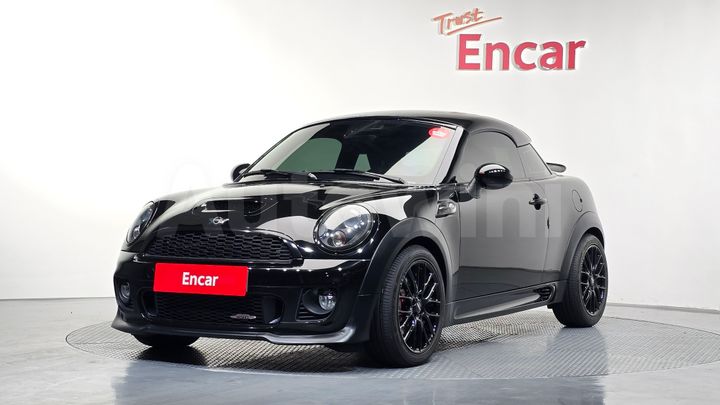 Mini Coupe