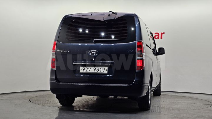 Hyundai Starex 2015 — 4