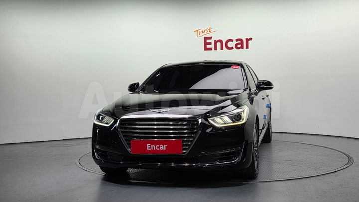 Genesis EQ900 2018 — 3