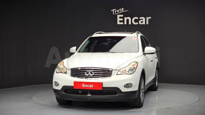 Infiniti EX 2008 — 3