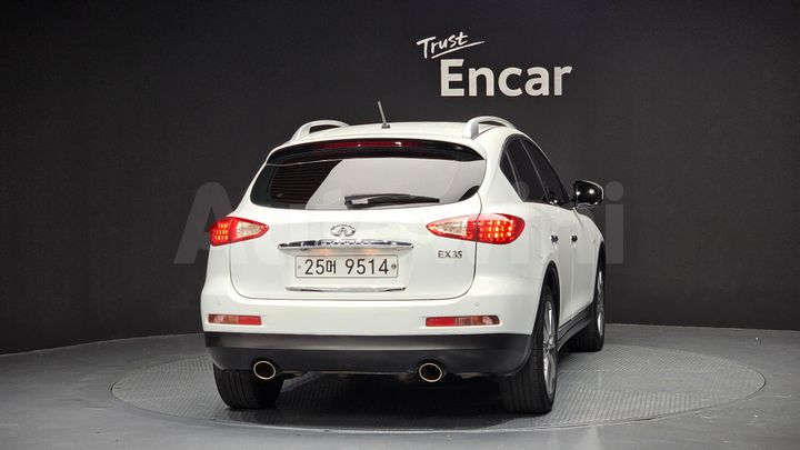 Infiniti EX 2008 — 4