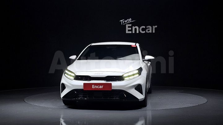 Kia K3 2022 — 3