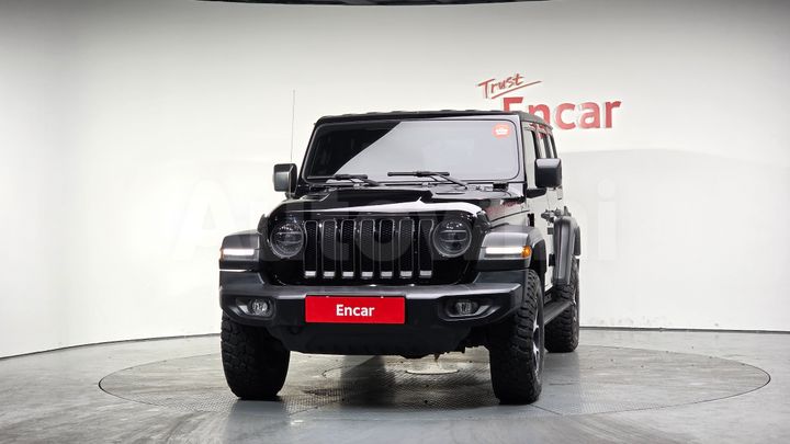 Jeep Wrangler 2022 — 2