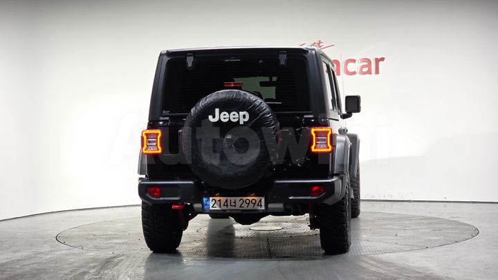Jeep Wrangler 2022 — 3