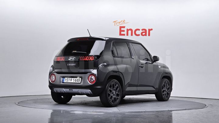 Hyundai Casper 2023 — 2