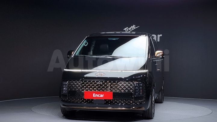 Hyundai Staria 2022 — 3