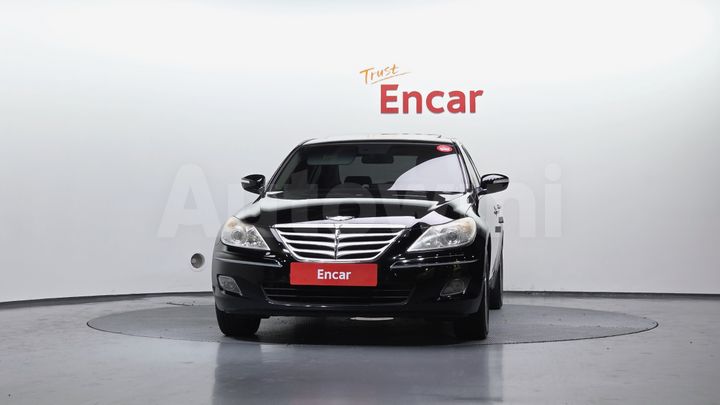 Hyundai Genesis 2011 — 3