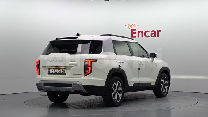 KGM (Ssangyong) Torres 2024 — 2