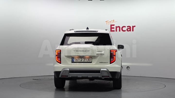 KGM (Ssangyong) Torres 2024 — 4