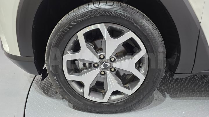 KGM (Ssangyong) Torres 2024 — 5
