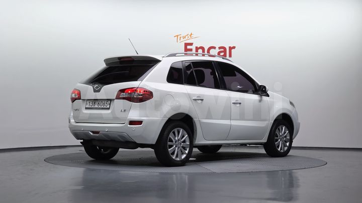 Renault QM5 2014 — 2
