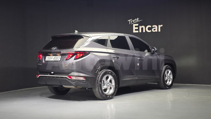 Hyundai Tucson 2022 — 2