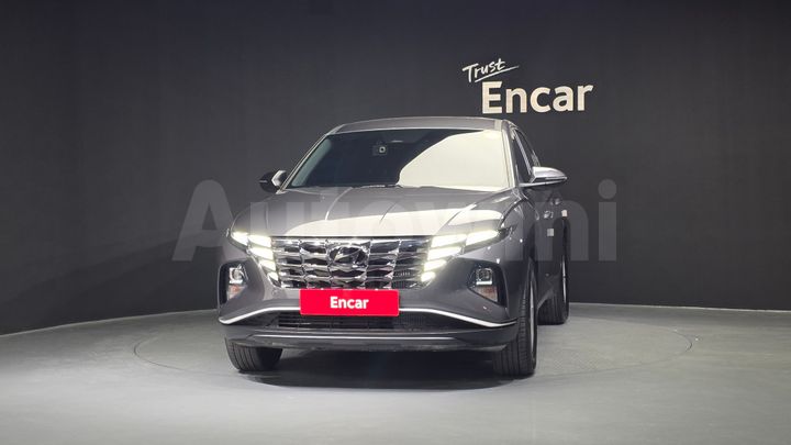 Hyundai Tucson 2022 — 3