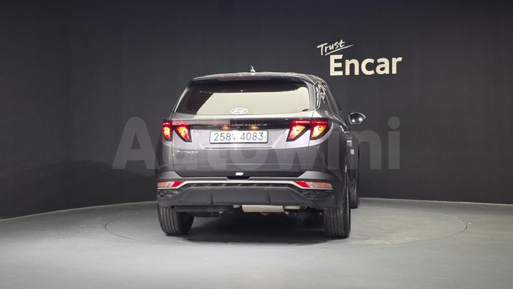Hyundai Tucson 2022 — 4