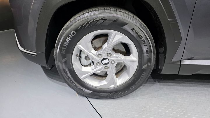 Hyundai Tucson 2022 — 5