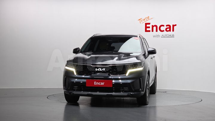 Kia Sorento 2023 — 3