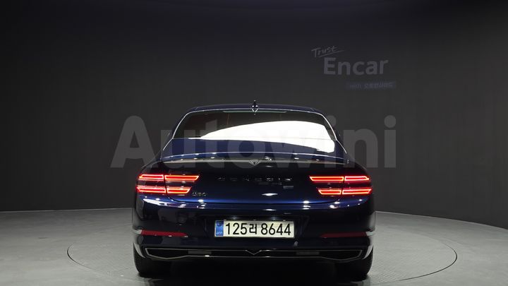 Genesis G80 2021 — 4