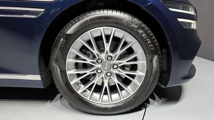 Genesis G80 2021 — 5