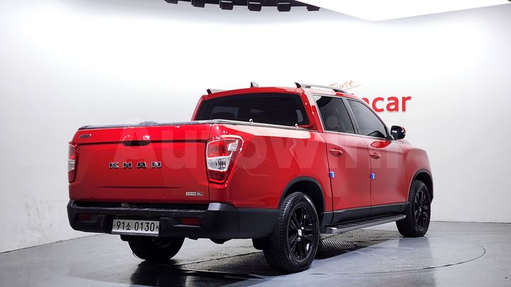 KGM (Ssangyong) Rexton 2021 — 2
