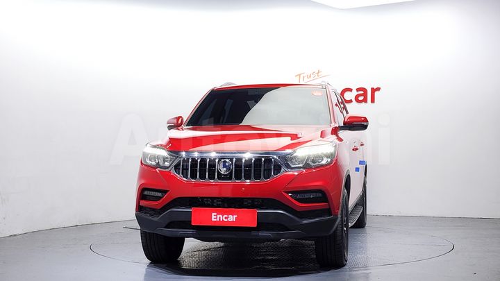 KGM (Ssangyong) Rexton 2021 — 3