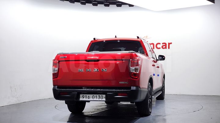 KGM (Ssangyong) Rexton 2021 — 4