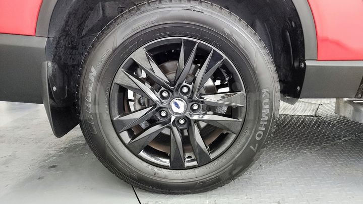 KGM (Ssangyong) Rexton 2021 — 5