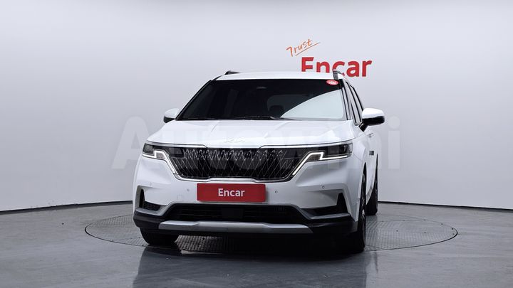 Kia Carnival 2023 — 3