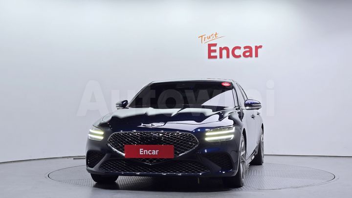 Genesis G70 2021 — 3