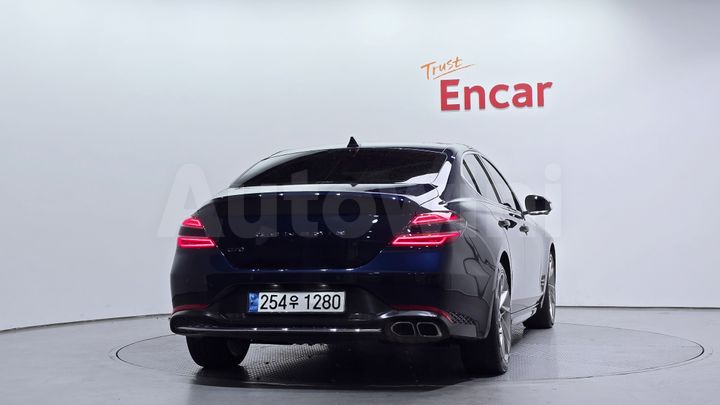 Genesis G70 2021 — 4