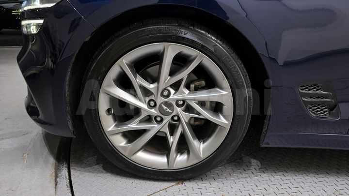 Genesis G70 2021 — 5