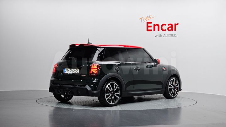 Mini Cooper 2023 — 2